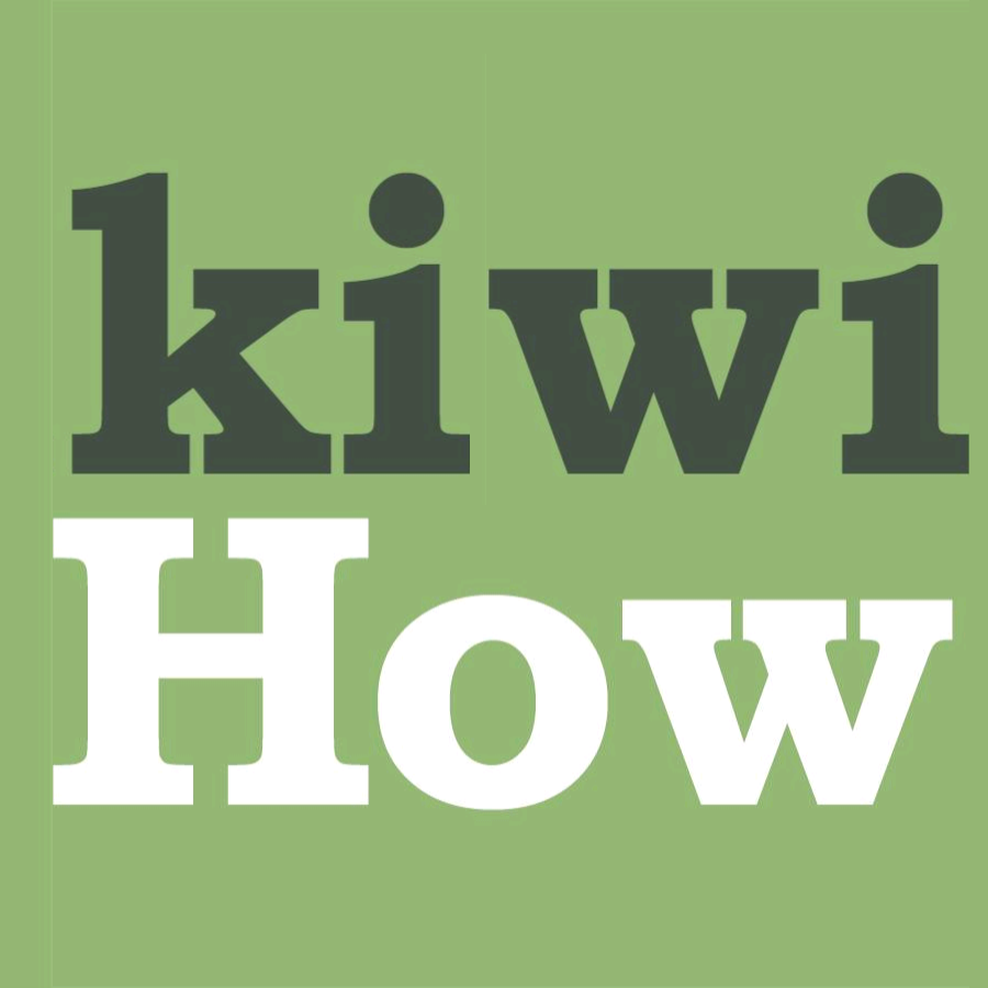Kiwi How Logo